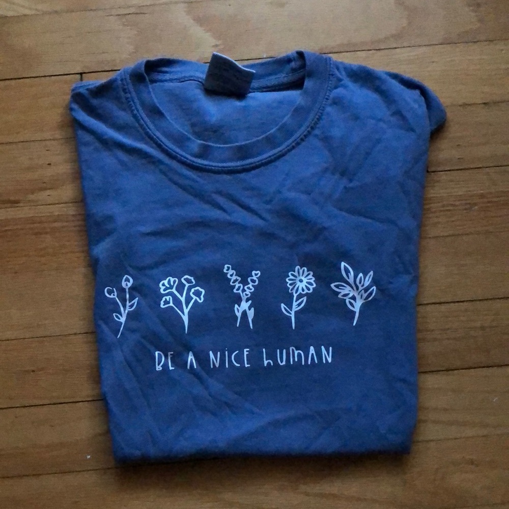 Graphic tee